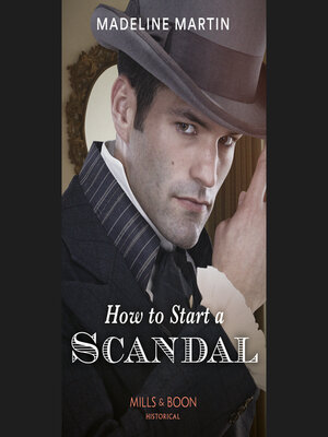 cover image of How to Start a Scandal